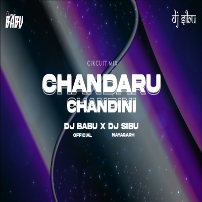 CHANDARU CHANDINI (CIRCUIT MIX) DJ BABU X DJ SIBU NAYAGARH