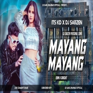 Mayang Mayang (Competition Remix) Dj Kd x Dj Sarzen