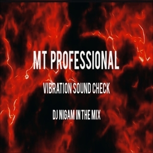 DJ MT PROFESSIONAL VIBRATION (SOUND CHECK) PART 2 DJ NIGAM