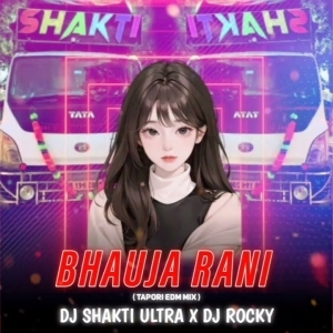 BHAUJA RANI (TAPORI EDM MIX) DJ SHAKTI ULTRA X DJ ROCKY