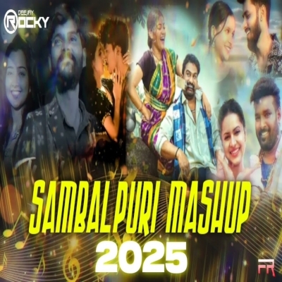 Sambalpuri Mashup 2025 Dj Rocky