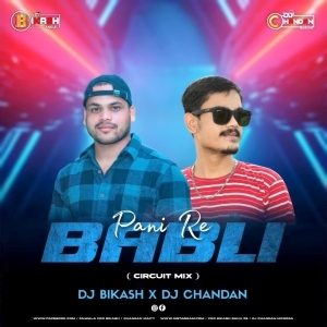 Pani Re Babli (Circuit Mix) Dj Chandan X Dj Bikash