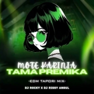 MATE KARI DIA TAMA PREMIKA (TAPORI EDM MIX) DJ ROCKY X DJ RISSY